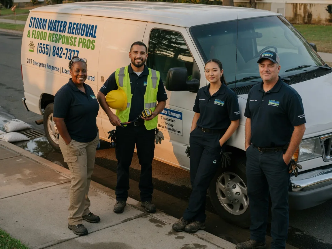 Storm Damage Water Removal company in Westmoreland, TN