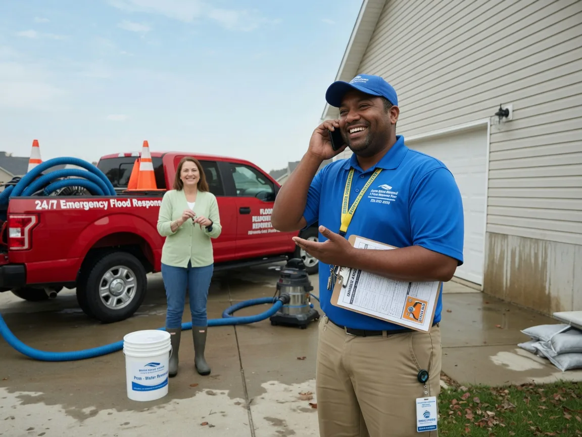 Storm Damage Water Removal Westmoreland, TN FAQs